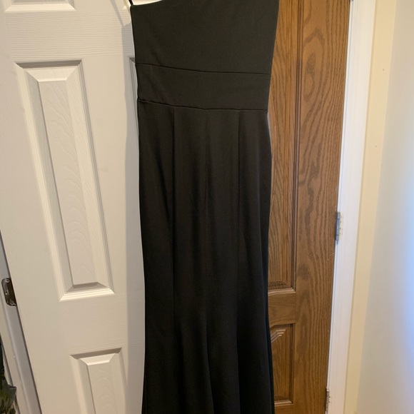 Kleinfeld Bridal Party Evening Gown - Picture 2 of 3